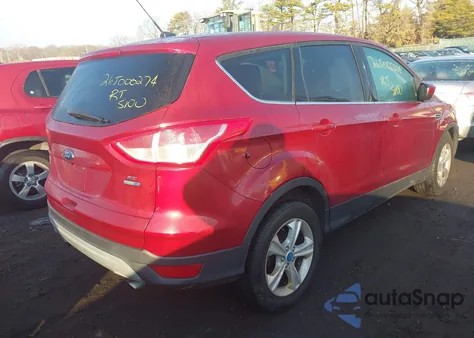 2014 Ford Escape Se z USA, uszkodzony, nr VIN 1FMCU9GX9EUB84052